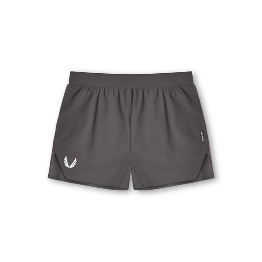 0628. Tetra-Lite® Laser Cut 3" Short - Space Grey | ASRV