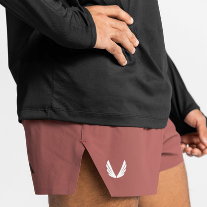 0628. Tetra-Lite® Laser Cut 3" Short - Canyon Rose | ASRV