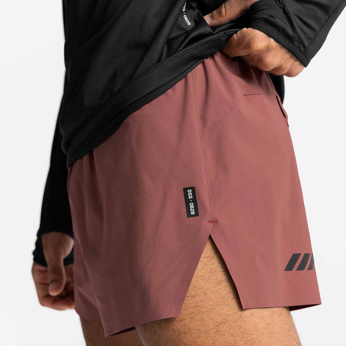 0628. Tetra-Lite® Laser Cut 3" Short - Canyon Rose | ASRV