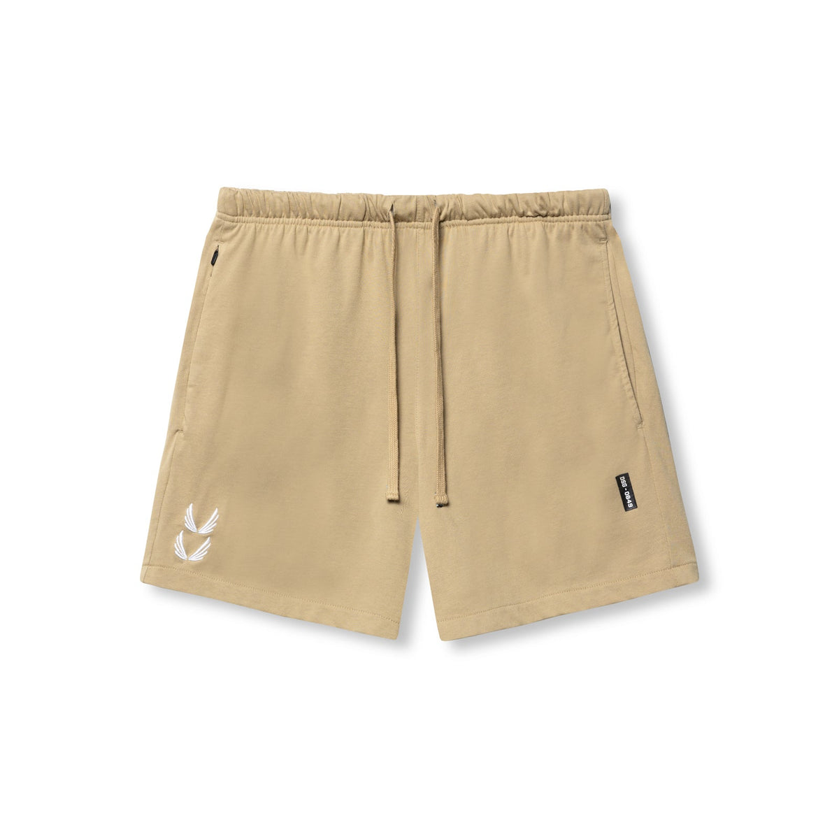 0849. Tech Essential™ Sweat Short - Khaki | ASRV