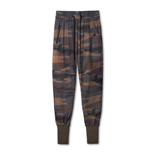 0477. Tetra-Lite® High Rib Jogger - Rust Camo | ASRV