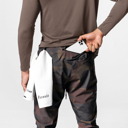 0477. Tetra-Lite® High Rib Jogger - Rust Camo | ASRV