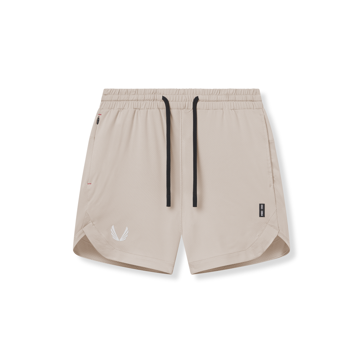 0994. AeroSilver® 7" Linerless Short - Chai | ASRV