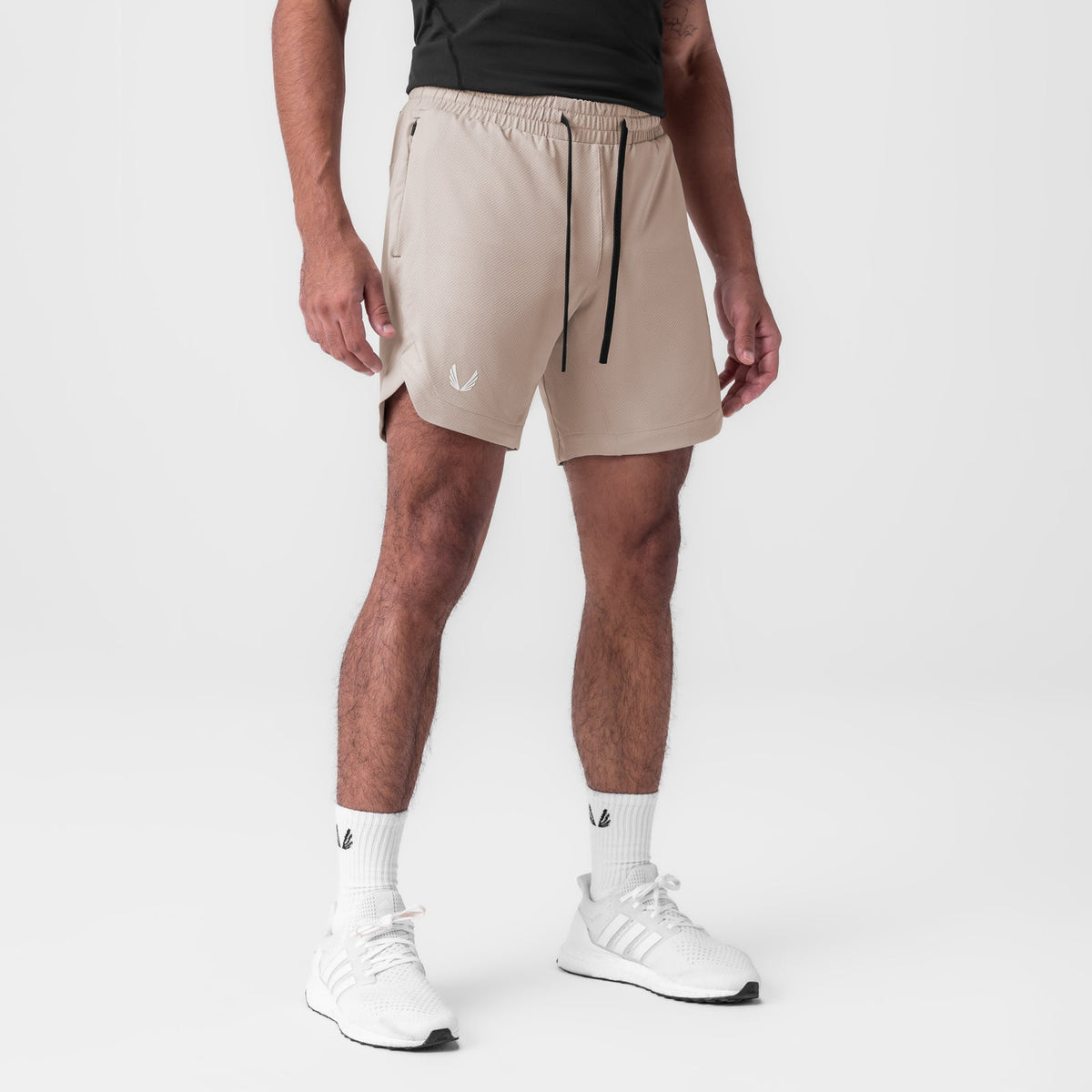 0994. AeroSilver® 7" Linerless Short - Chai | ASRV