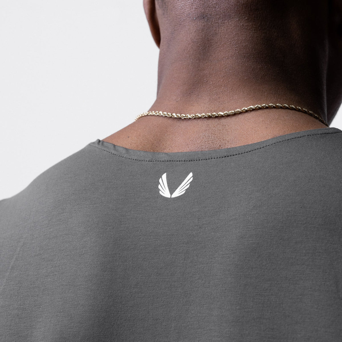 0632. Solucell™ Essential Tee - Space Grey | ASRV