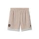 Beige/White