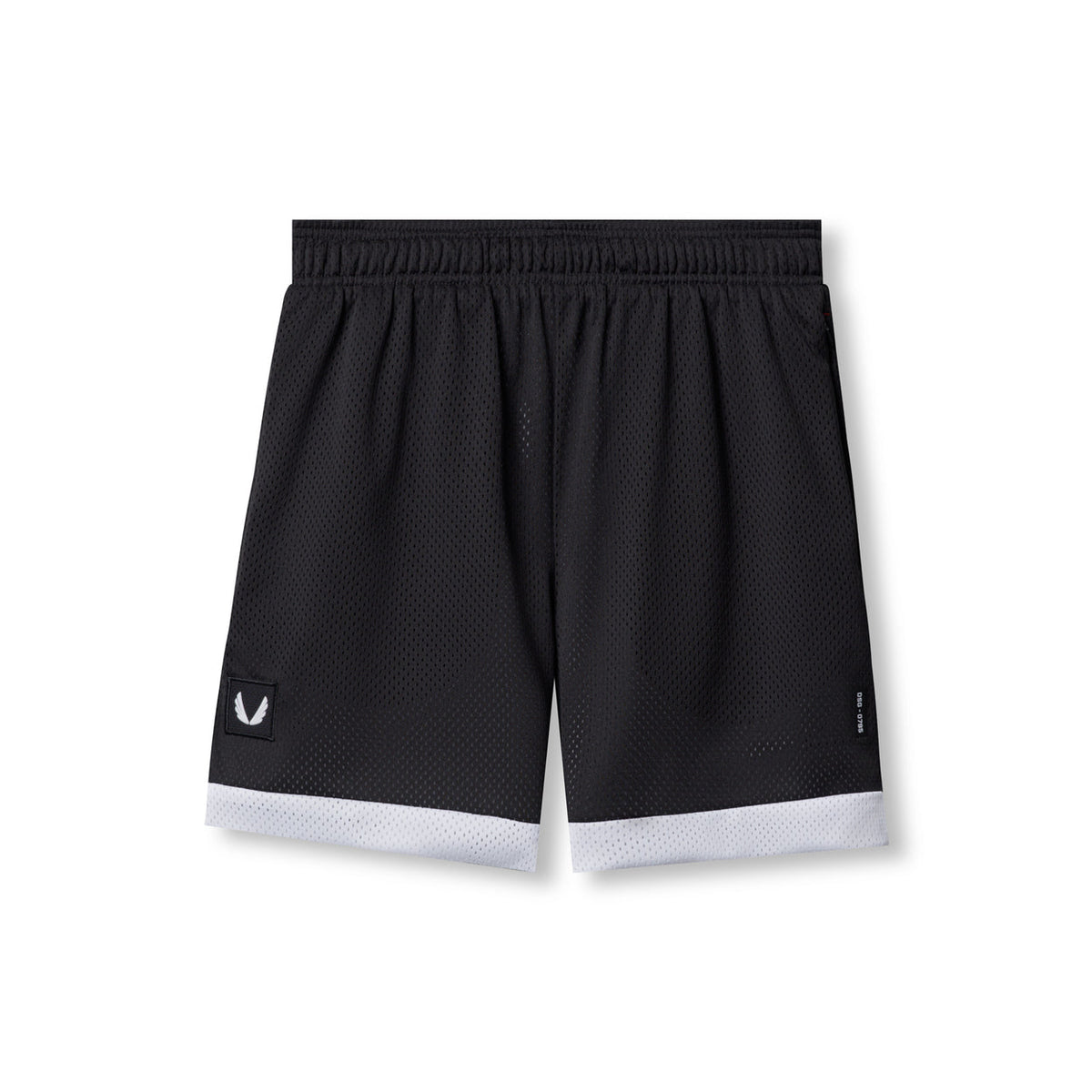 Black/White,XS