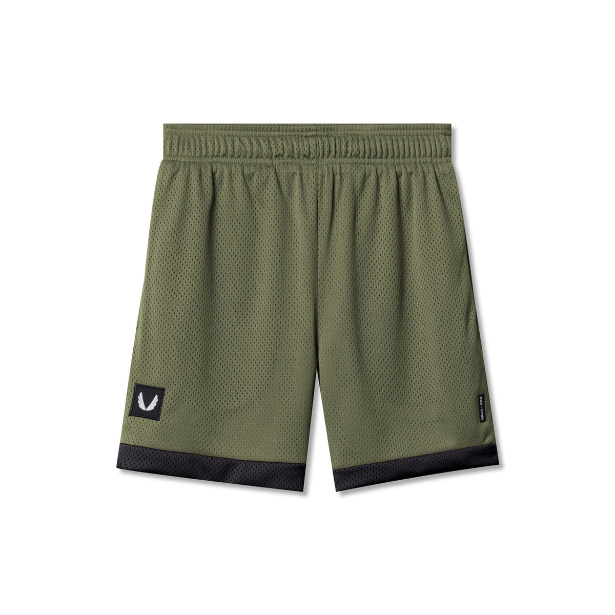 Olive/Black,XS