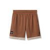 Rust/Beige
