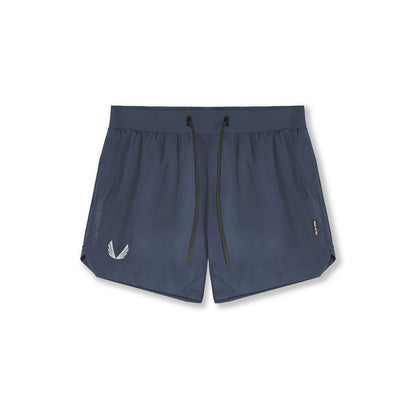 0751. Tetra-Lite® 5" Linerless Short - Navy "Wings" | ASRV