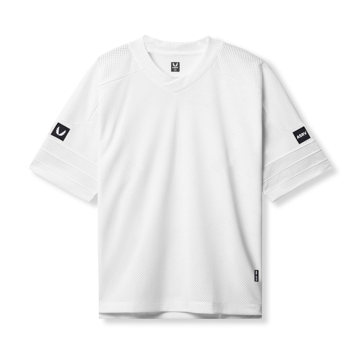White,XS