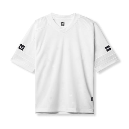 White,XS