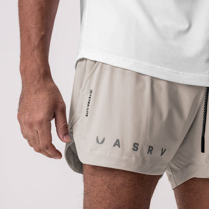 0751. Tetra-Lite® 5" Linerless Short - Chai "Reflective Classic" | ASRV