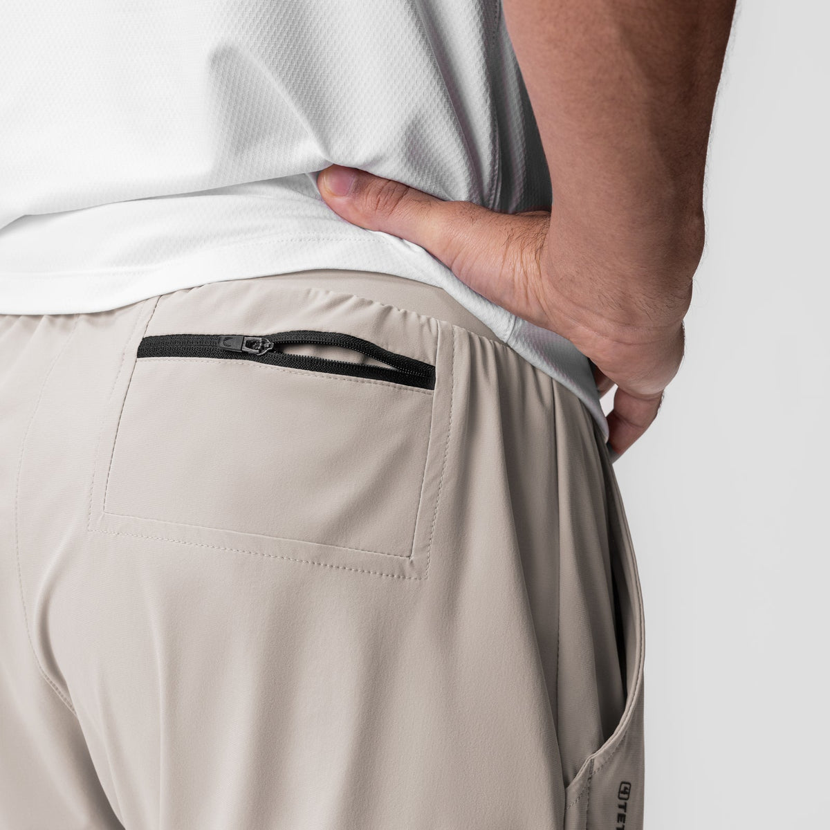 0751. Tetra-Lite® 5" Linerless Short - Chai "Reflective Classic" | ASRV