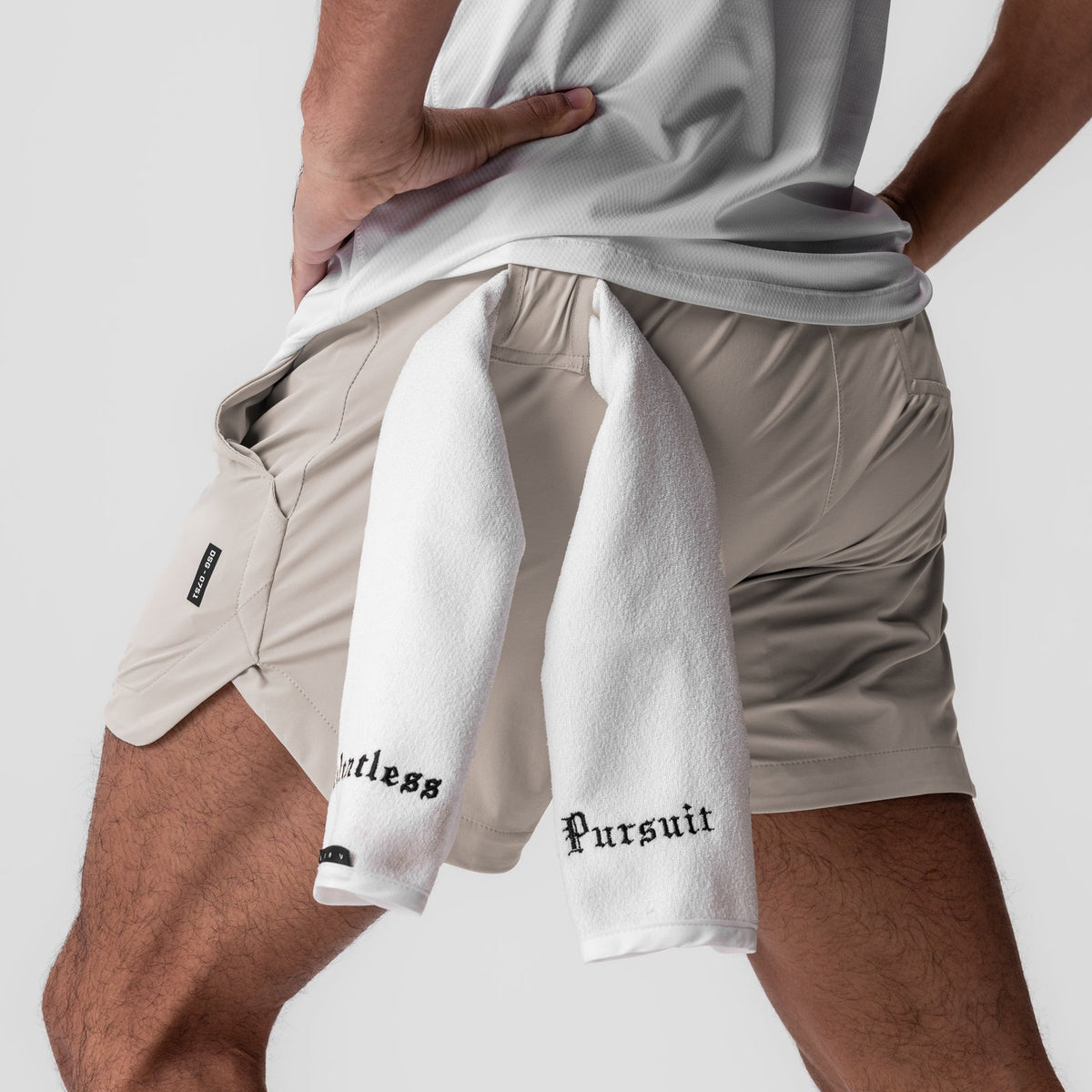 0751. Tetra-Lite® 5" Linerless Short - Chai "Reflective Classic" | ASRV