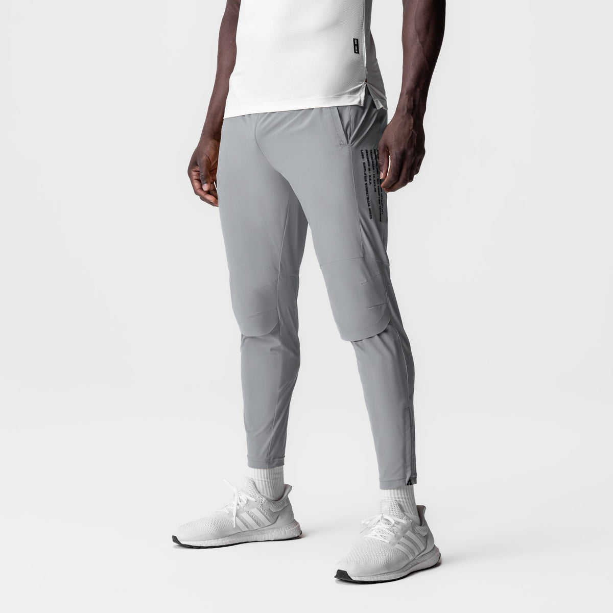 0959. Tetra-Lite® Moto Jogger - Slate Grey "Multi-Text" | ASRV