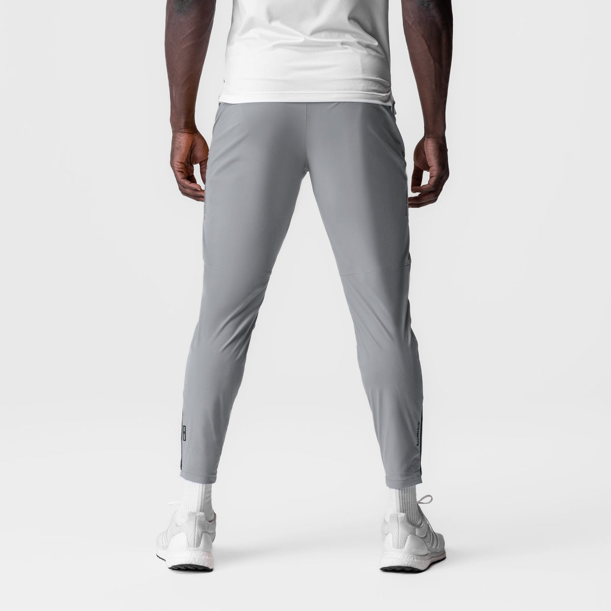 0959. Tetra-Lite® Moto Jogger - Slate Grey "Multi-Text" | ASRV
