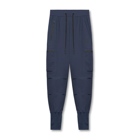 0827. Tetra-Lite® Inlay Pocket High Rib Jogger - Navy | ASRV