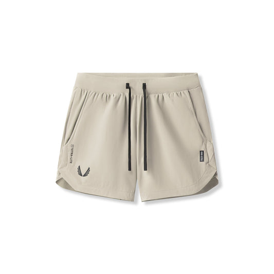 0751. Tetra-Lite® 5" Linerless Short - Sand Smoke "Wings" | ASRV