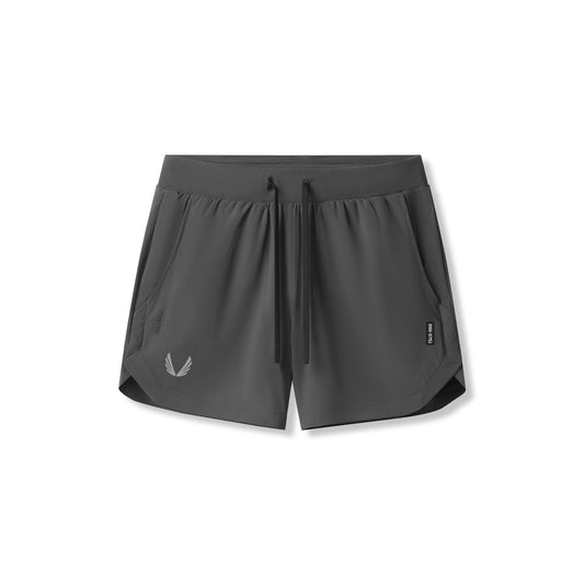 0751. Tetra-Lite® 5" Linerless Short - Space Grey "Wings" | ASRV