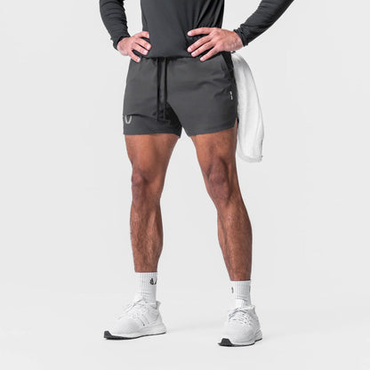0751. Tetra-Lite® 5" Linerless Short - Space Grey "Wings" | ASRV