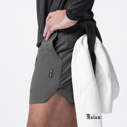0751. Tetra-Lite® 5" Linerless Short - Space Grey "Wings" | ASRV