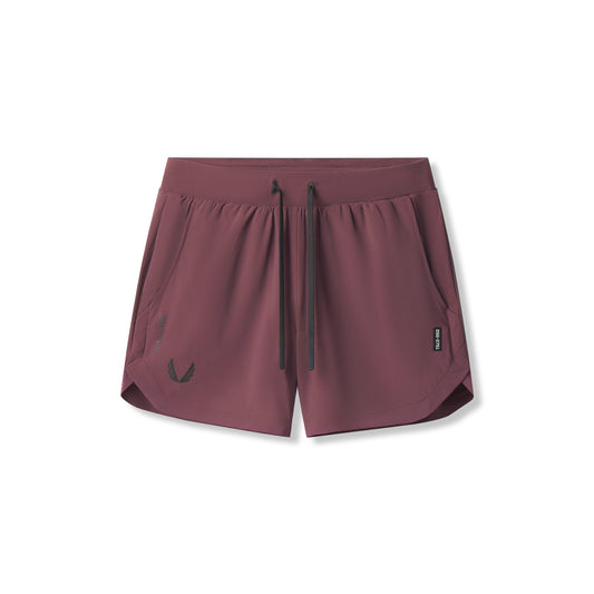 0751. Tetra-Lite® 5" Linerless Short - Plum "Wings" | ASRV