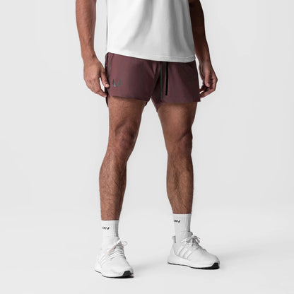 0751. Tetra-Lite® 5" Linerless Short - Plum "Wings" | ASRV