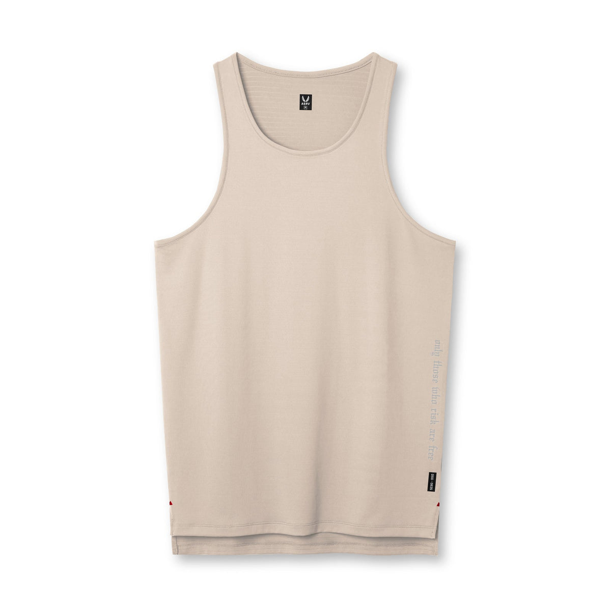 0835. 3D-Lite® 2.0 Drop Hem Tank - Sand Smoke "OTWR" | ASRV