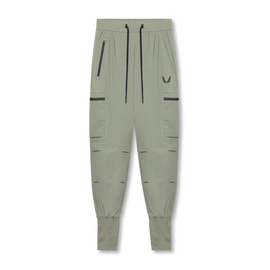0827. Tetra-Lite® Inlay Pocket High Rib Jogger - Sage | ASRV