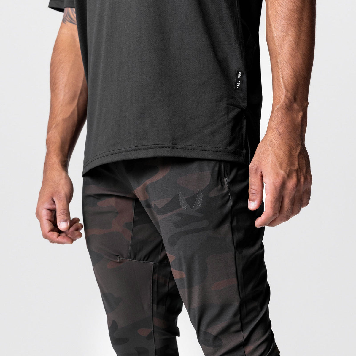 0699. Tetra-Lite® Hybrid Jogger - Rust Camo | ASRV