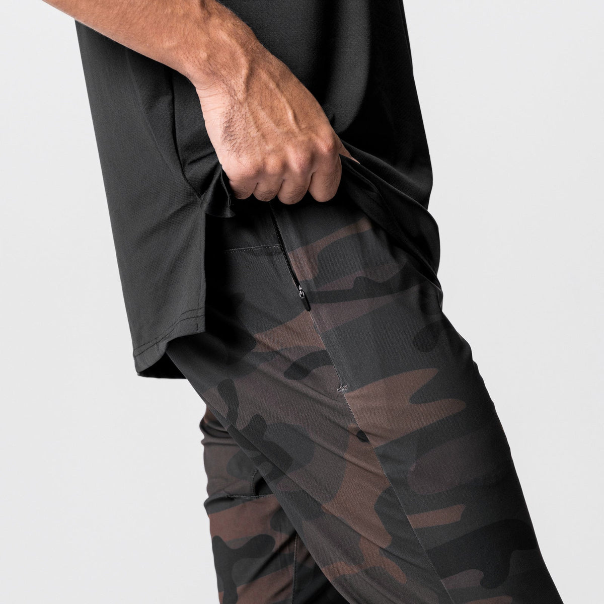 0699. Tetra-Lite® Hybrid Jogger - Rust Camo | ASRV