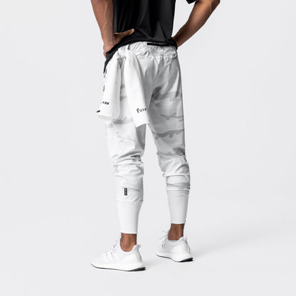 0477. Tetra-Lite® High Rib Jogger - White Camo | ASRV