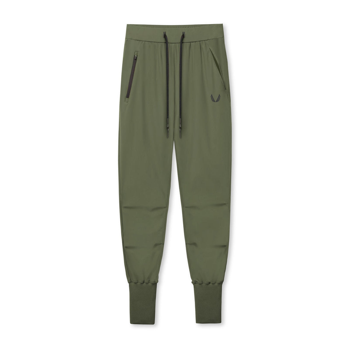 0477. Tetra-Lite® High Rib Jogger - Olive | ASRV