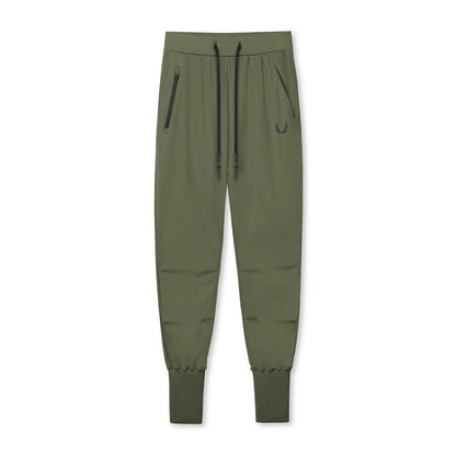 0477. Tetra-Lite® High Rib Jogger - Olive | ASRV