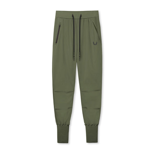 0477. Tetra-Lite® High Rib Jogger - Olive | ASRV