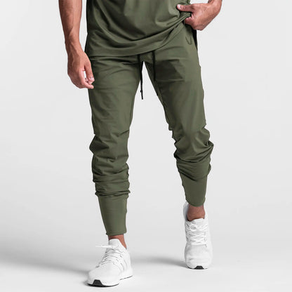 0477. Tetra-Lite® High Rib Jogger - Olive | ASRV
