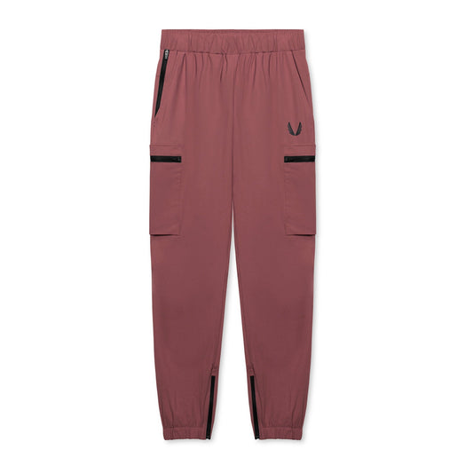 0656. Tetra-Lite® Standard Zip Jogger - Red Earth | ASRV