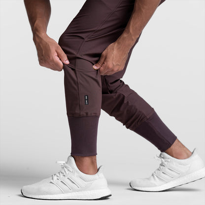 0477. Tetra-Lite® High Rib Jogger - Faded Plum | ASRV