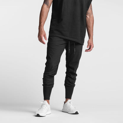 0477. Tetra-Lite® High Rib Jogger - Black | ASRV