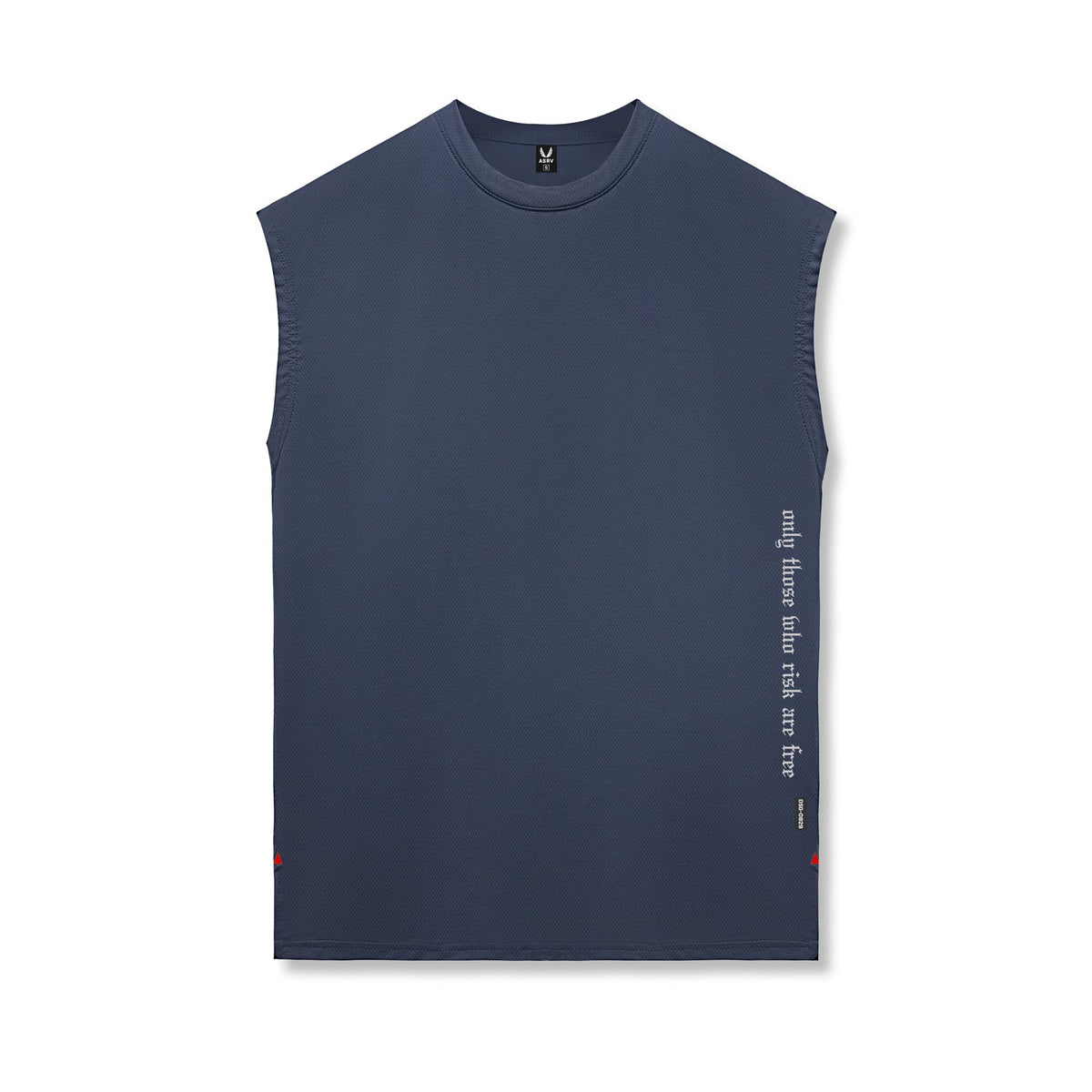 0829. Silver-Lite™ 2.0 Oversized Cutoff - Navy "OTWR" | ASRV