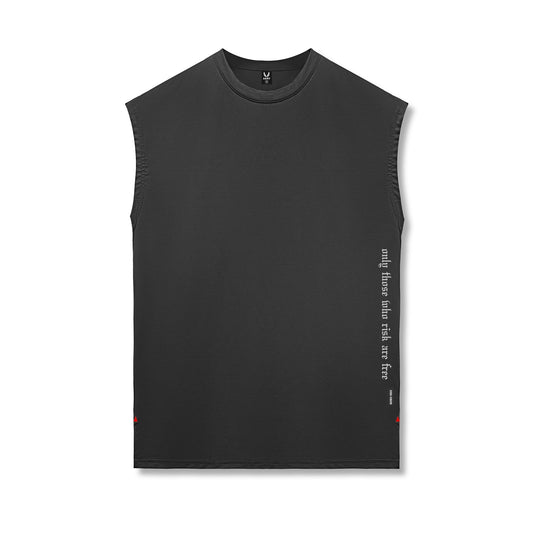 0829. Silver-Lite™ 2.0 Oversized Cutoff - Black "OTWR" | ASRV