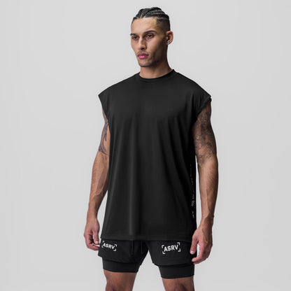 0829. Silver-Lite™ 2.0 Oversized Cutoff - Black "OTWR" | ASRV