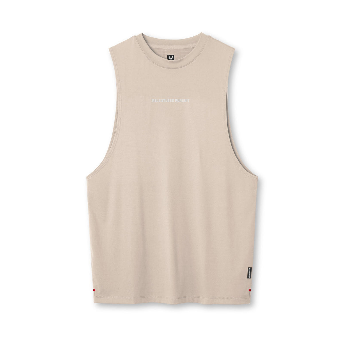 0837. 3D-Lite® 2.0 Muscle Tank - Sand Smoke "RP" | ASRV