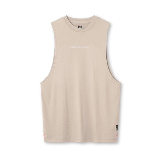0837. 3D-Lite® 2.0 Muscle Tank - Sand Smoke "RP" | ASRV