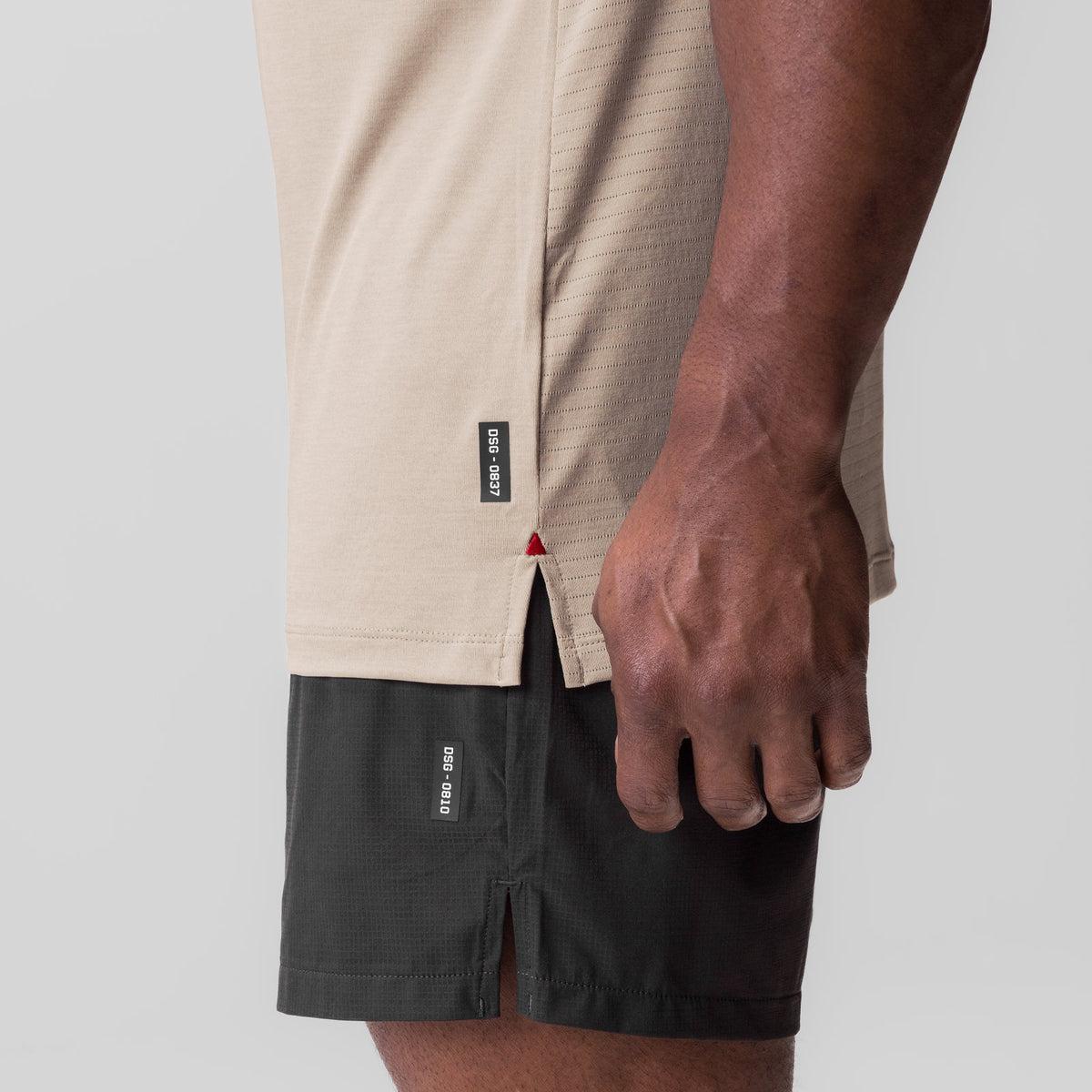 0837. 3D-Lite® 2.0 Muscle Tank - Sand Smoke "RP" | ASRV