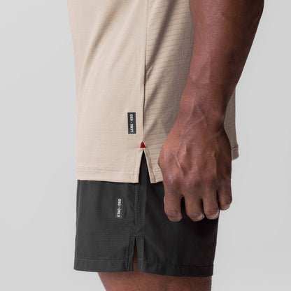0837. 3D-Lite® 2.0 Muscle Tank - Sand Smoke "RP" | ASRV