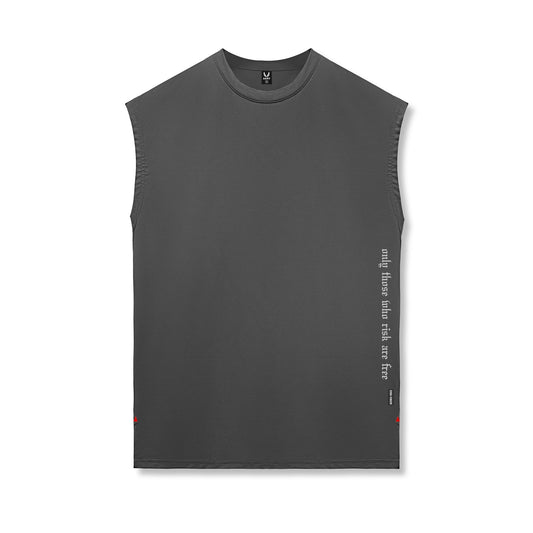 0829. Silver-Lite™ 2.0 Oversized Cutoff - Space Grey "OTWR" | ASRV