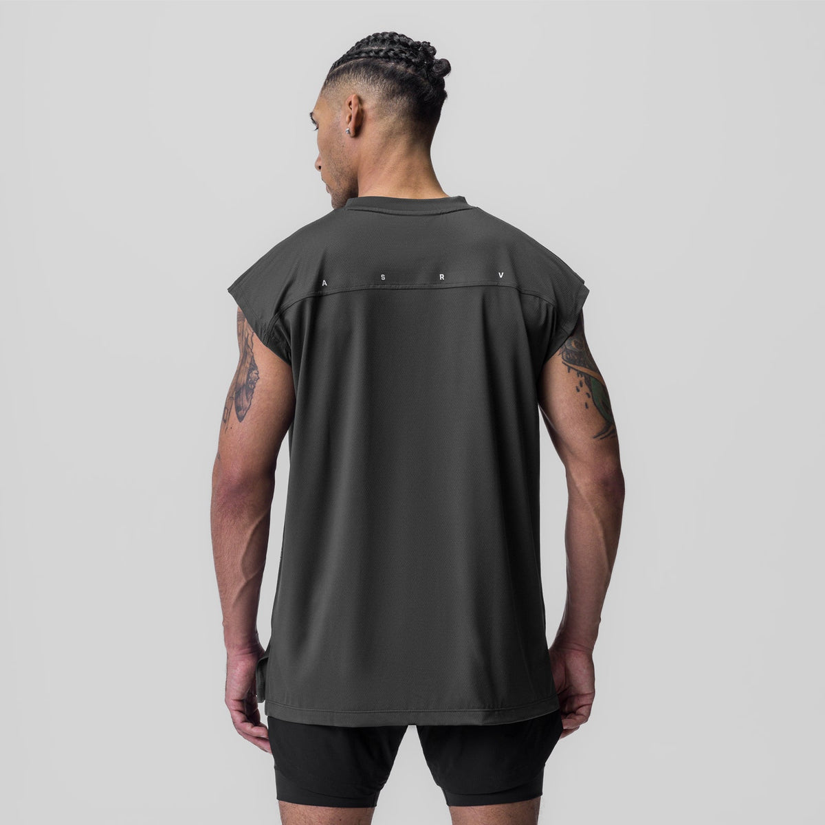 0829. Silver-Lite™ 2.0 Oversized Cutoff - Space Grey "OTWR" | ASRV