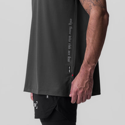 0829. Silver-Lite™ 2.0 Oversized Cutoff - Space Grey "OTWR" | ASRV
